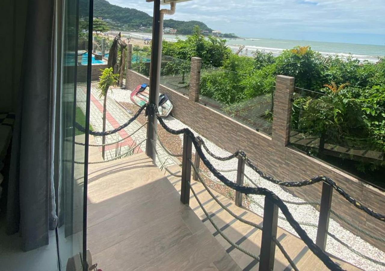 Pousada Sao Miguel Beach Beira Mar Penha (Santa Catarina) Exterior foto