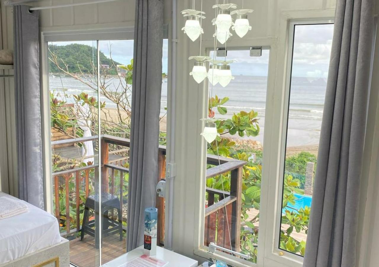 Pousada Sao Miguel Beach Beira Mar Penha (Santa Catarina) Exterior foto