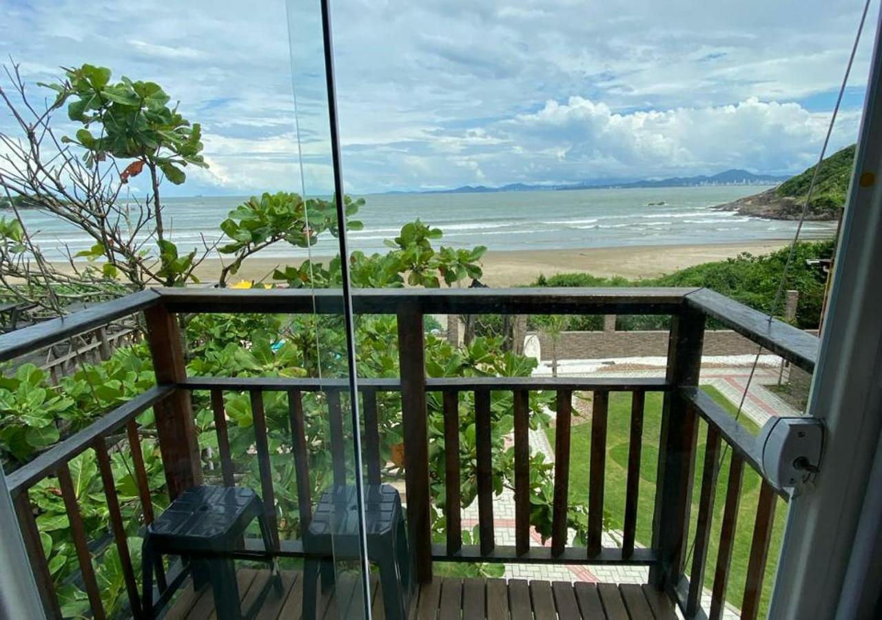 Pousada Sao Miguel Beach Beira Mar Penha (Santa Catarina) Exterior foto