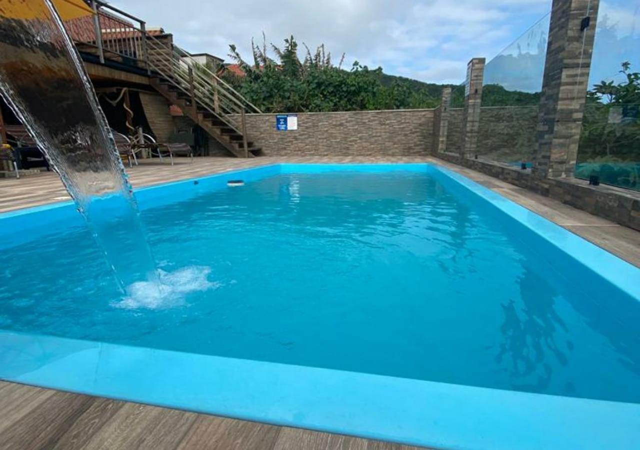 Pousada Sao Miguel Beach Beira Mar Penha (Santa Catarina) Exterior foto