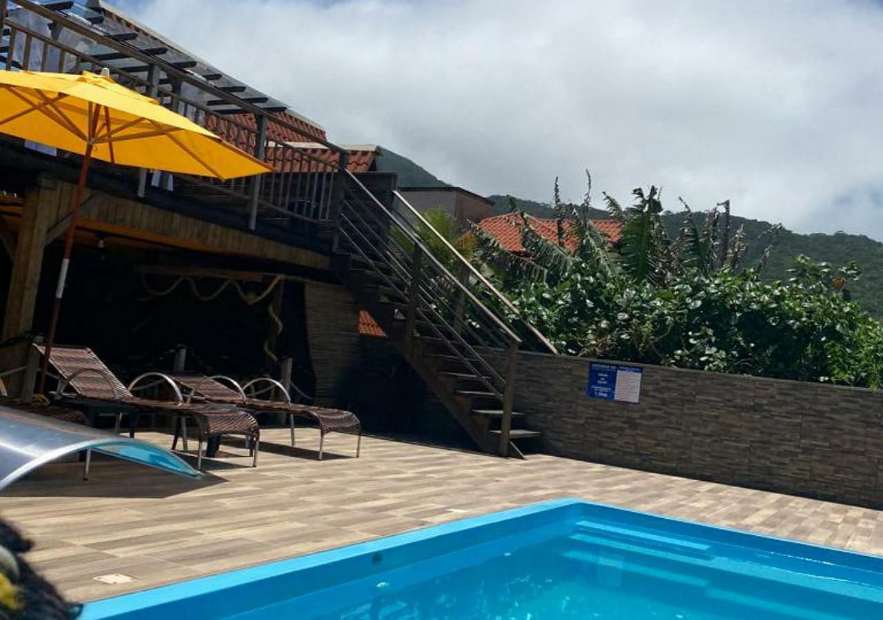 Pousada Sao Miguel Beach Beira Mar Penha (Santa Catarina) Exterior foto