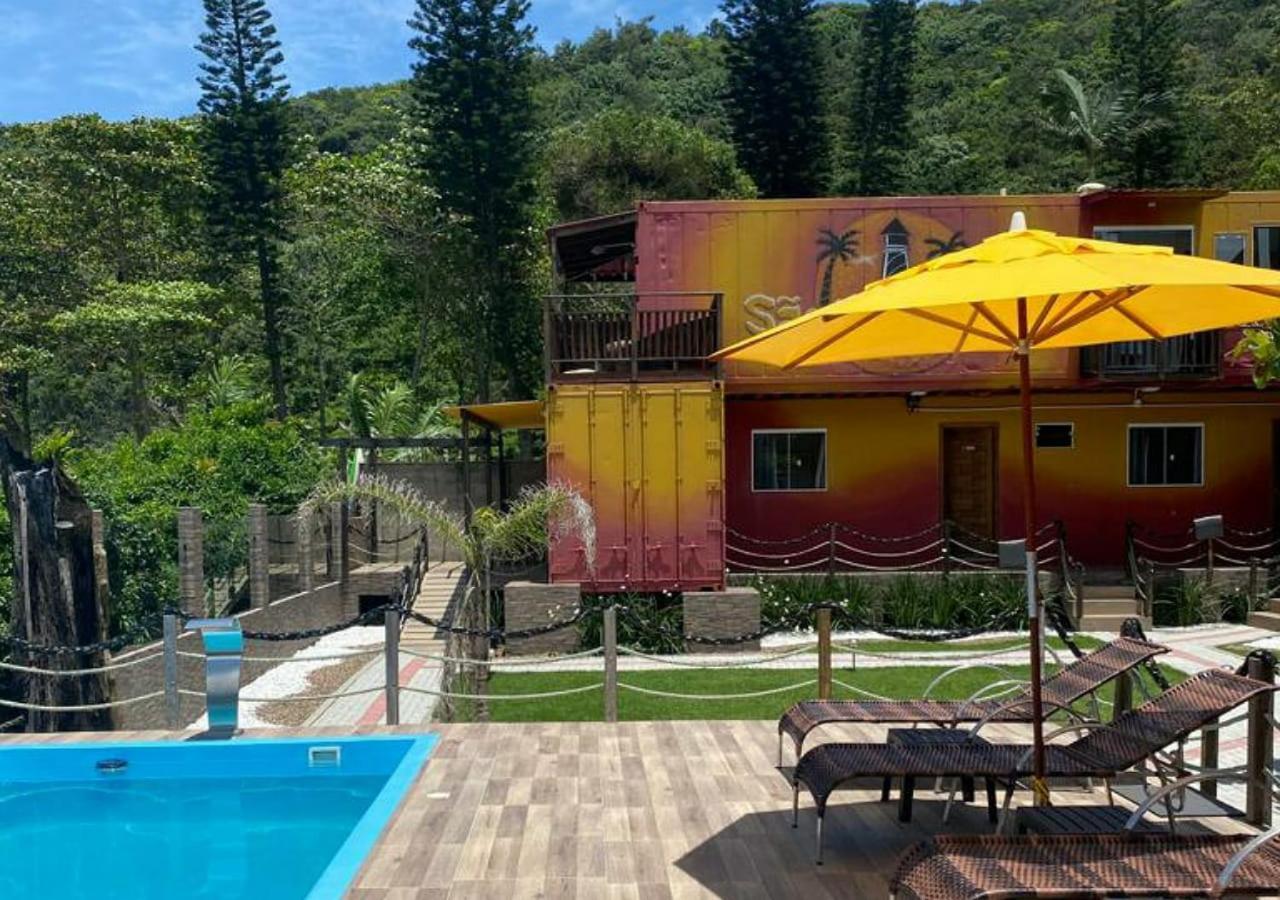 Pousada Sao Miguel Beach Beira Mar Penha (Santa Catarina) Exterior foto