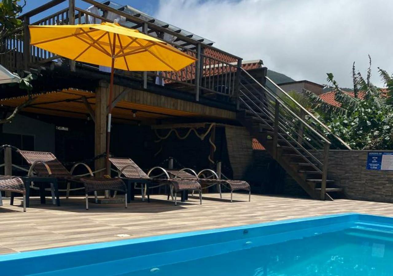 Pousada Sao Miguel Beach Beira Mar Penha (Santa Catarina) Exterior foto